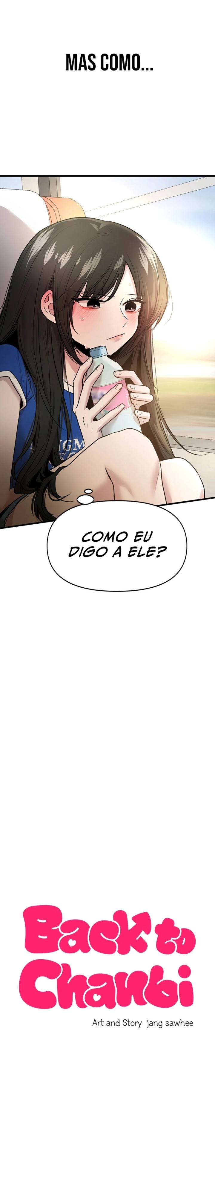 De Volta para Chanbi Capítulo 61 Página 9