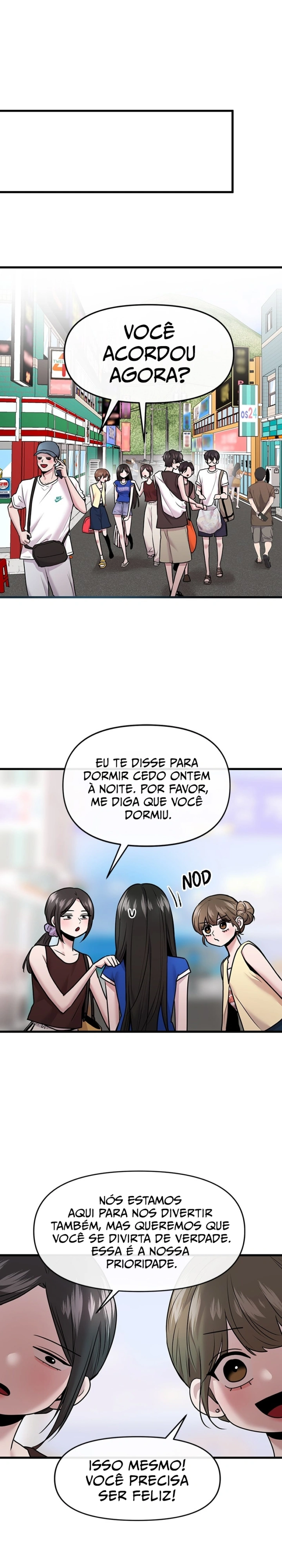 De Volta para Chanbi Capítulo 61 Página 10