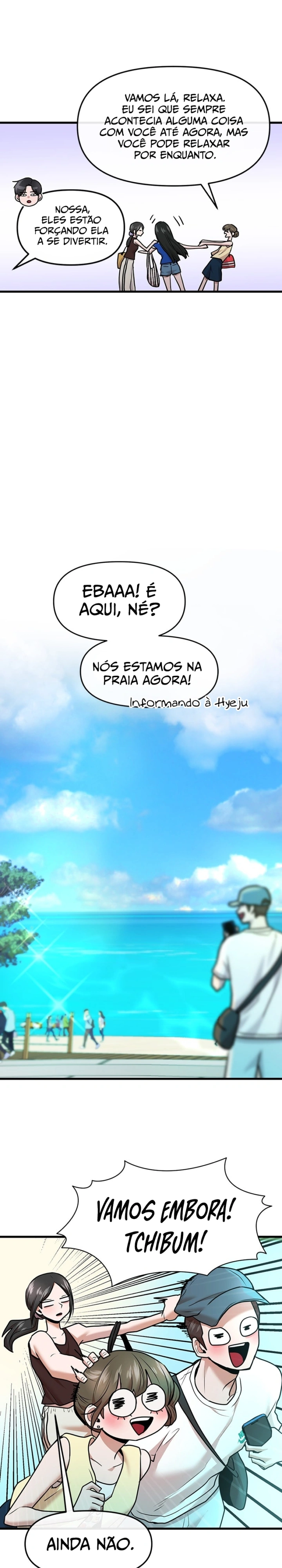 De Volta para Chanbi Capítulo 61 Página 11