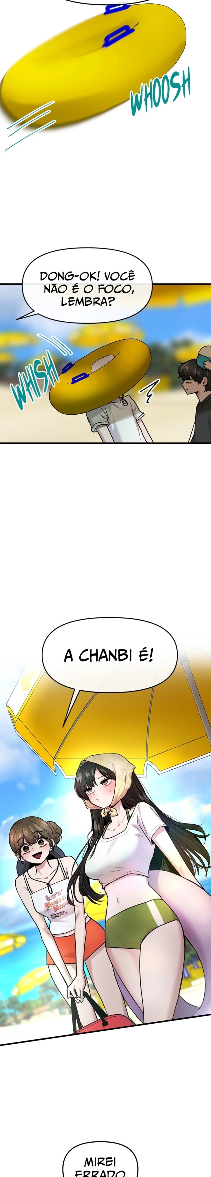 De Volta para Chanbi Capítulo 61 Página 19