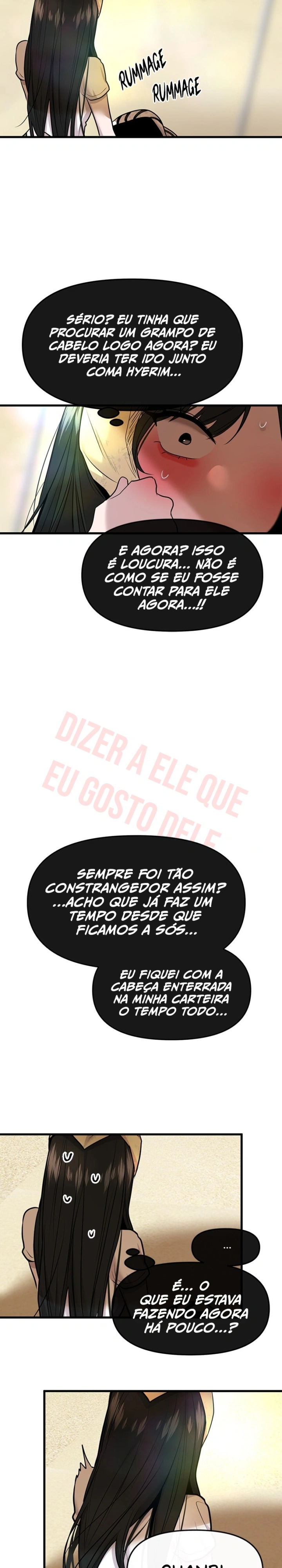 De Volta para Chanbi Capítulo 61 Página 22