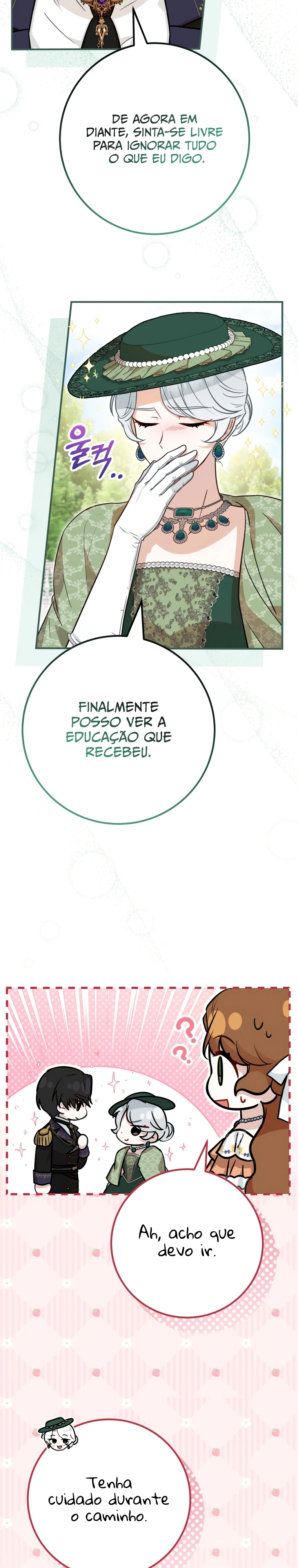 A Renúncia da Doutora Capítulo 102 Página 8