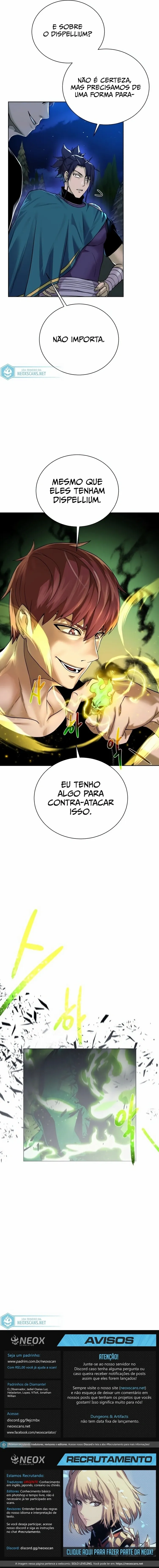 Masmorras e Artefatos Capítulo 57 Página 9