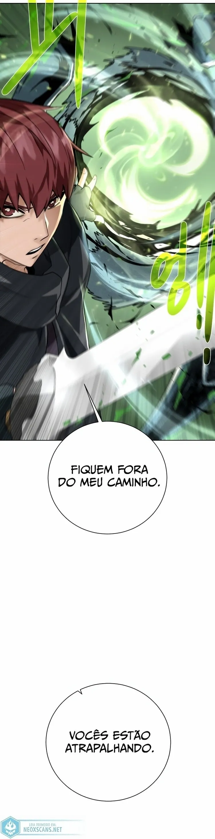 Masmorras e Artefatos Capítulo 62 Página 9