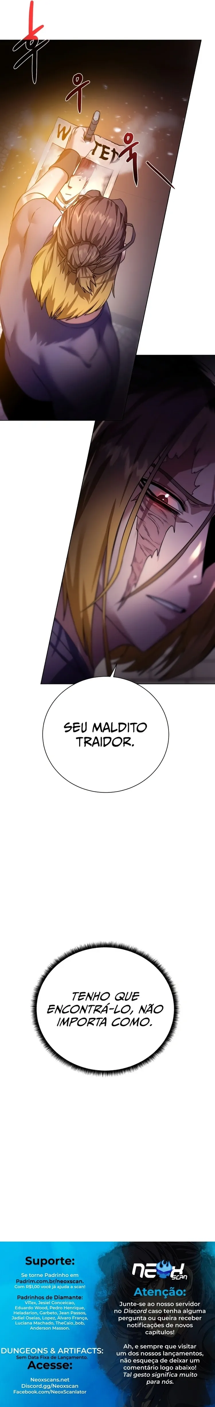 Masmorras e Artefatos Capítulo 66 Página 8