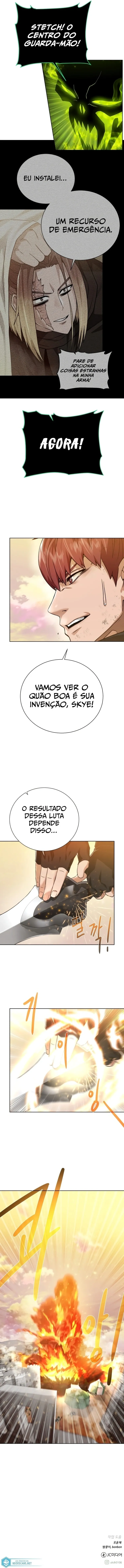 Masmorras e Artefatos Capítulo 80 Página 8