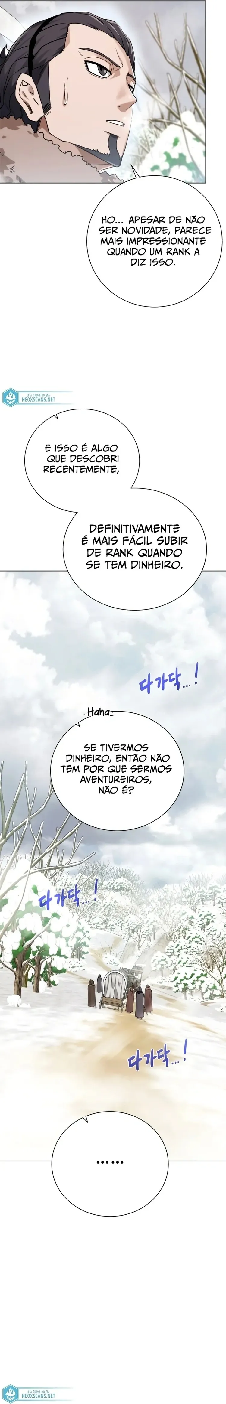 Masmorras e Artefatos Capítulo 87 Página 9