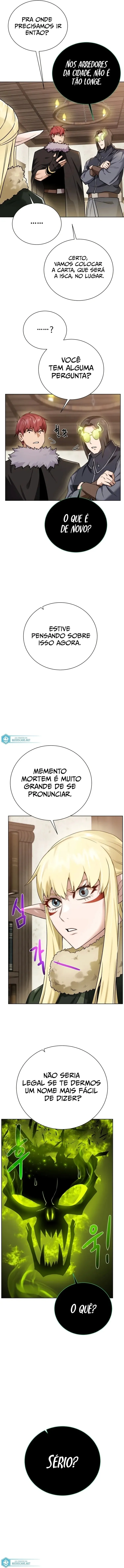 Masmorras e Artefatos Capítulo 88 Página 9