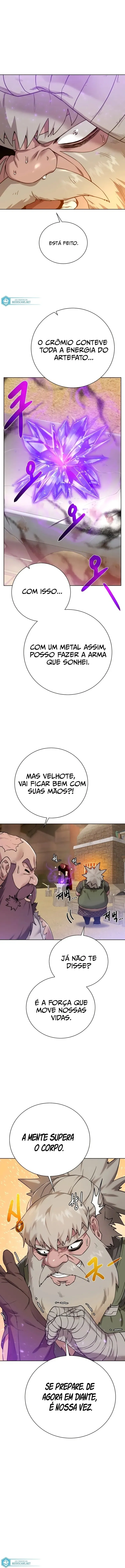 Masmorras e Artefatos Capítulo 93 Página 9