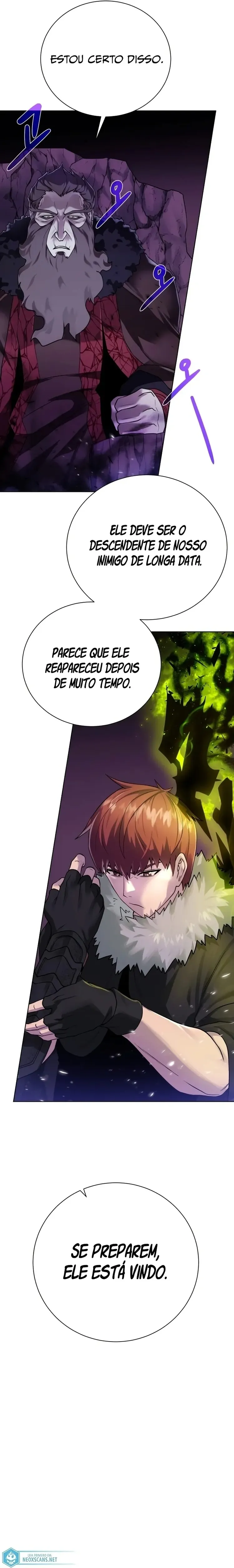 Masmorras e Artefatos Capítulo 94 Página 9