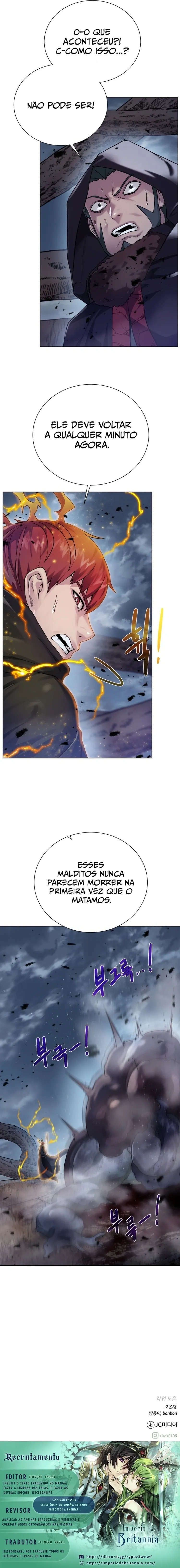 Masmorras e Artefatos Capítulo 104 Página 9