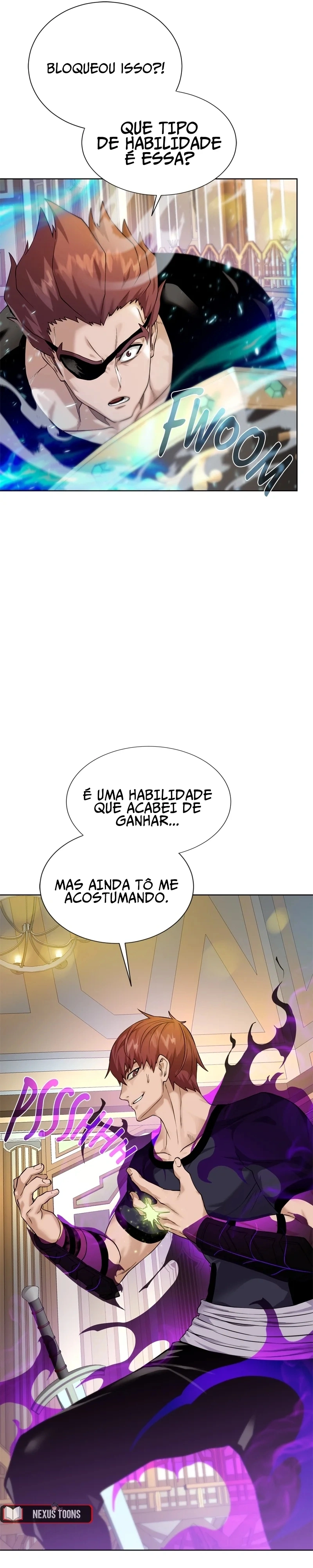 Masmorras e Artefatos Capítulo 109 Página 7