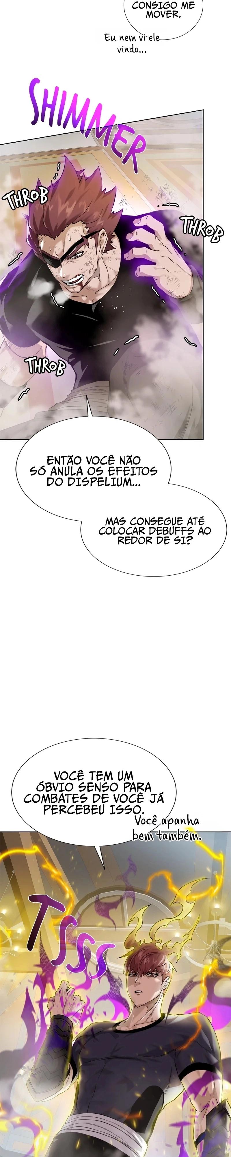 Masmorras e Artefatos Capítulo 109 Página 12