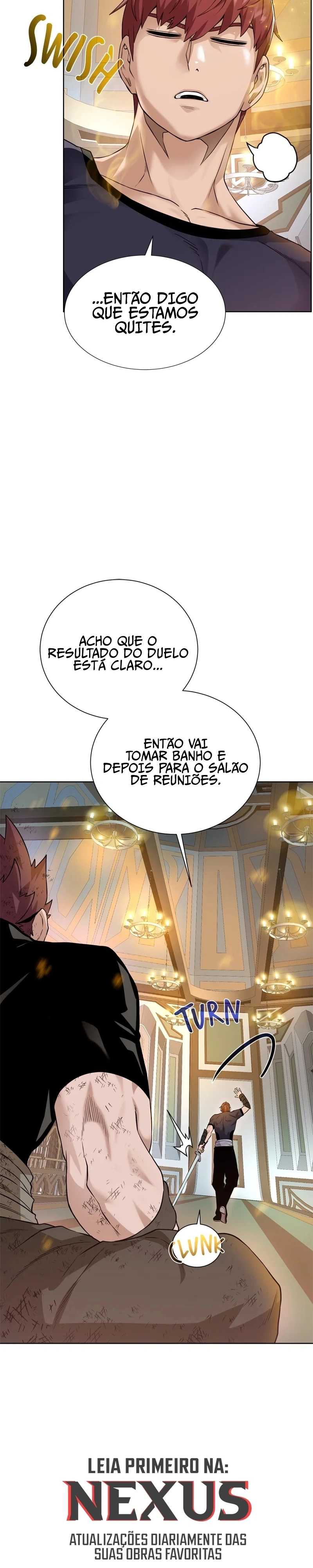Masmorras e Artefatos Capítulo 109 Página 14