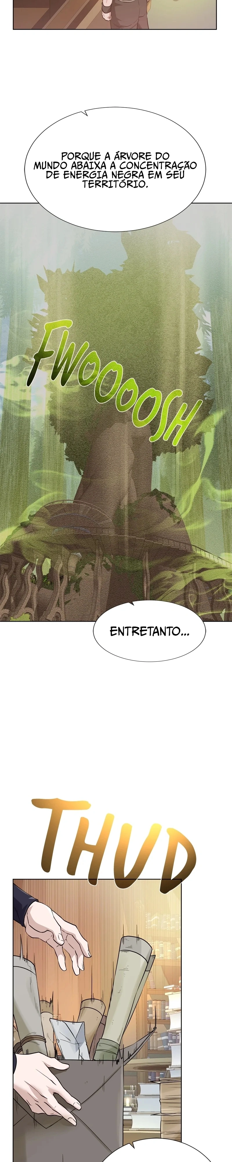 Masmorras e Artefatos Capítulo 109 Página 19