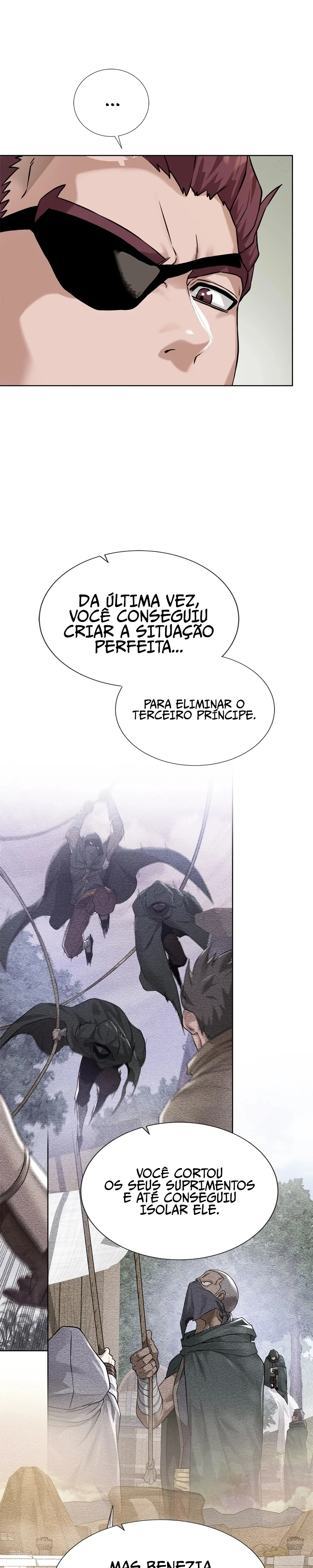 Masmorras e Artefatos Capítulo 109 Página 26