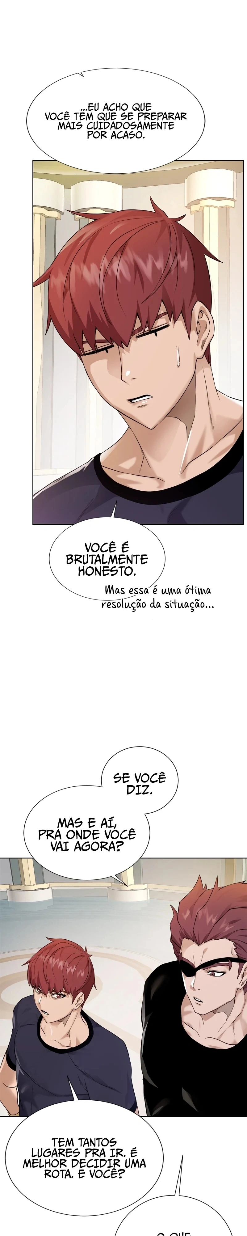 Masmorras e Artefatos Capítulo 109 Página 28