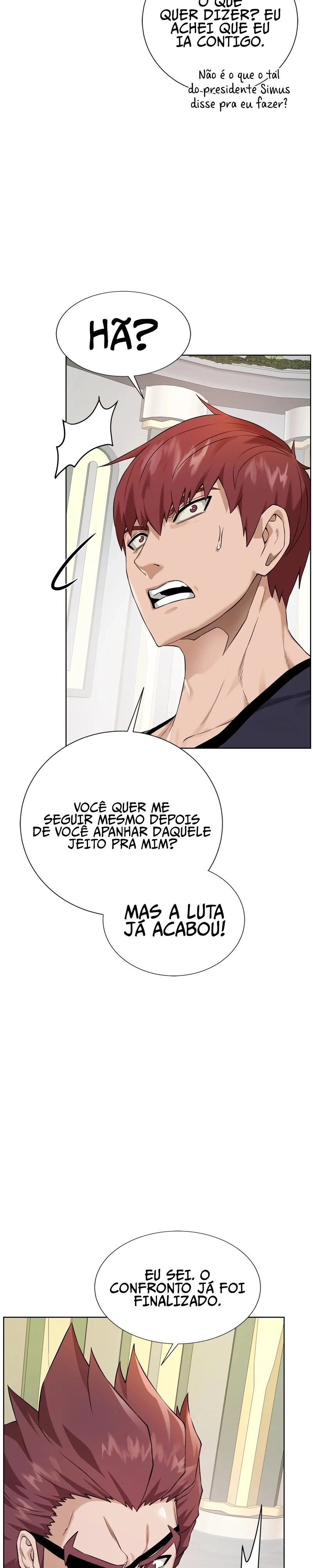 Masmorras e Artefatos Capítulo 109 Página 29