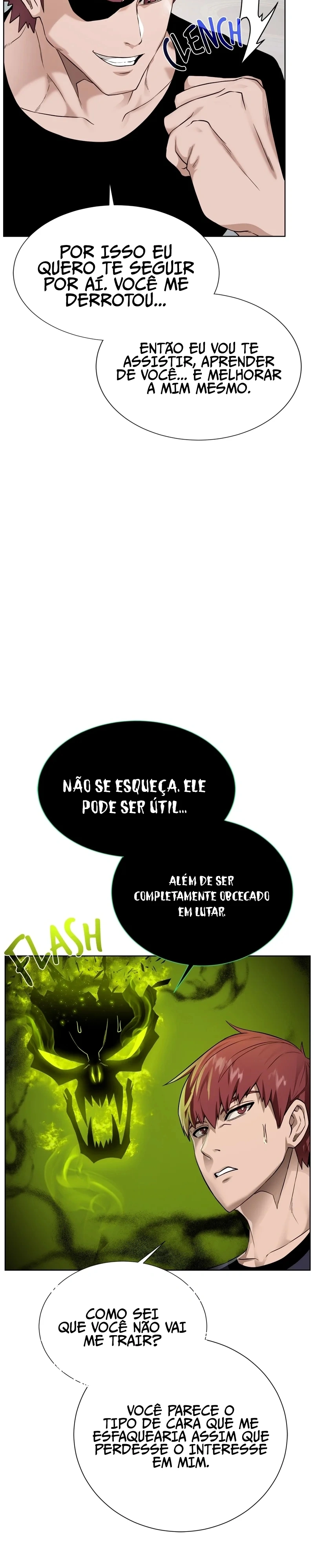 Masmorras e Artefatos Capítulo 109 Página 30