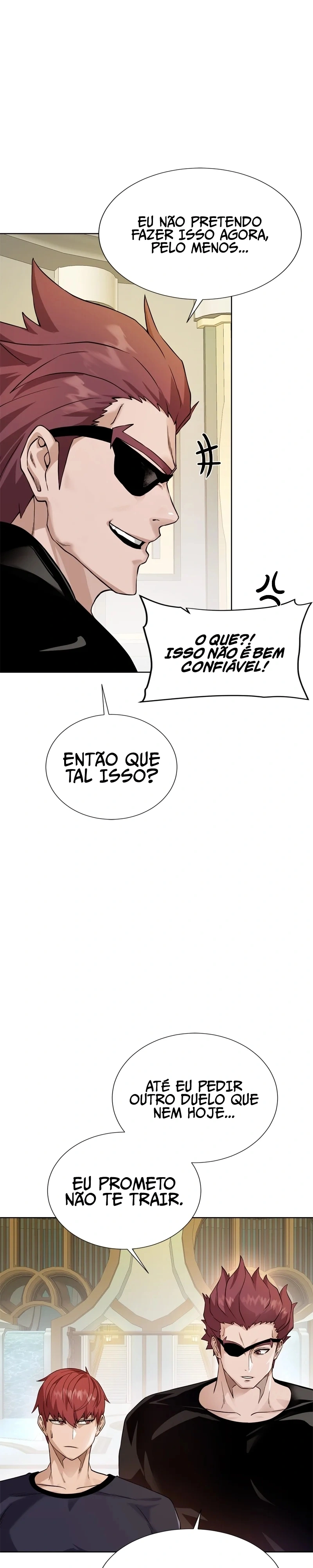 Masmorras e Artefatos Capítulo 109 Página 31