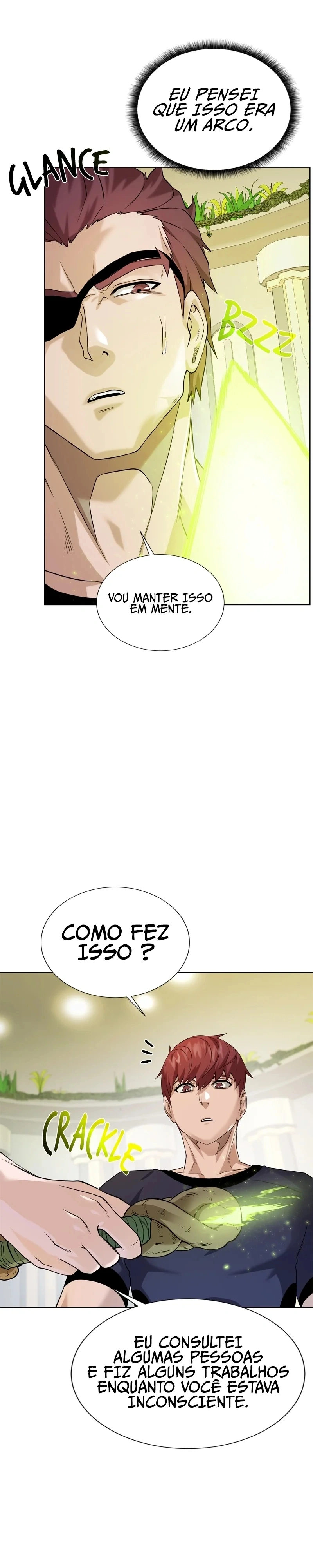 Masmorras e Artefatos Capítulo 109 Página 34