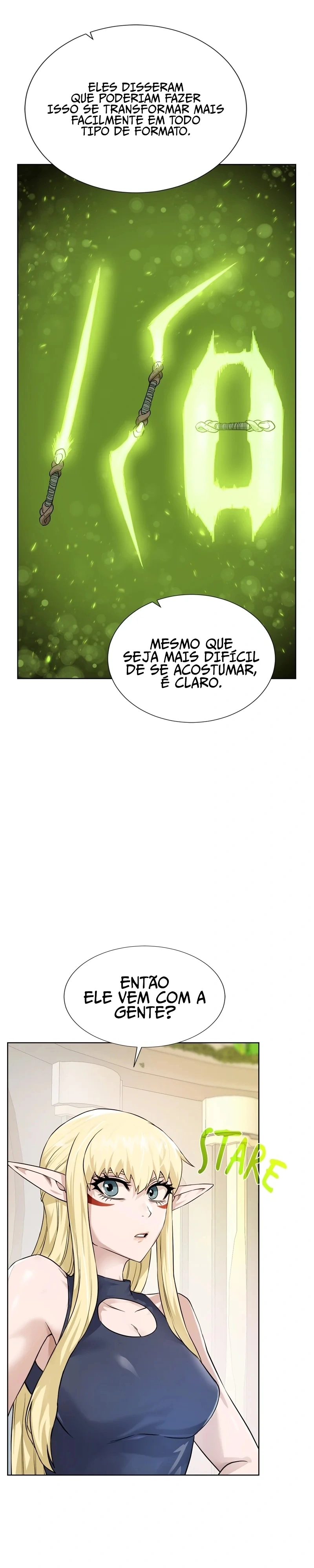 Masmorras e Artefatos Capítulo 109 Página 35