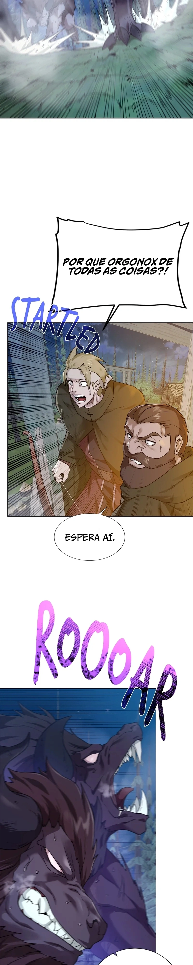 Masmorras e Artefatos Capítulo 110 Página 7