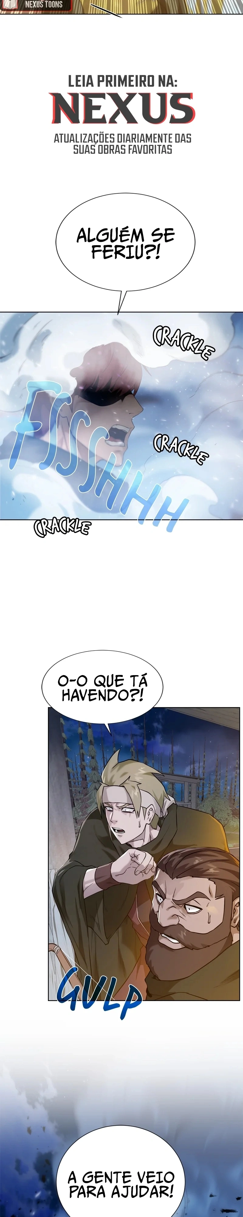Masmorras e Artefatos Capítulo 110 Página 9