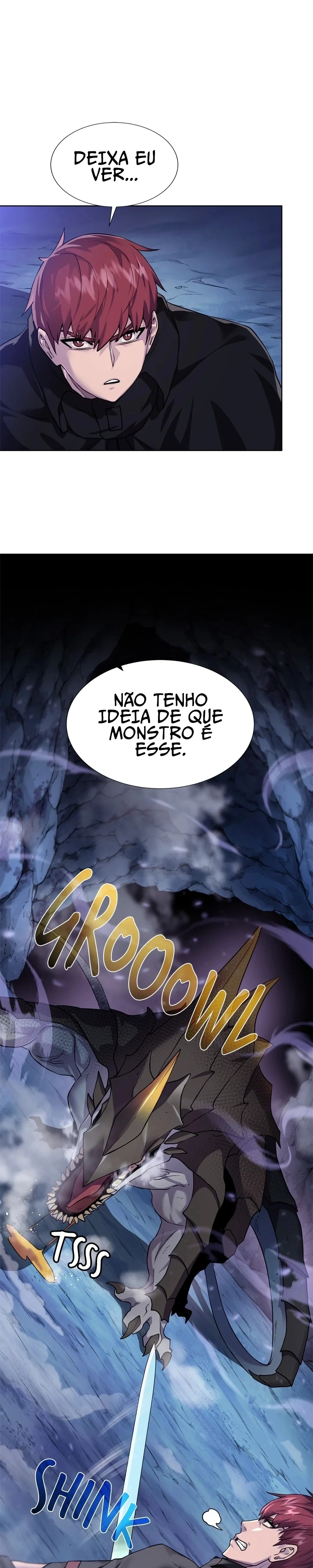 Masmorras e Artefatos Capítulo 110 Página 18