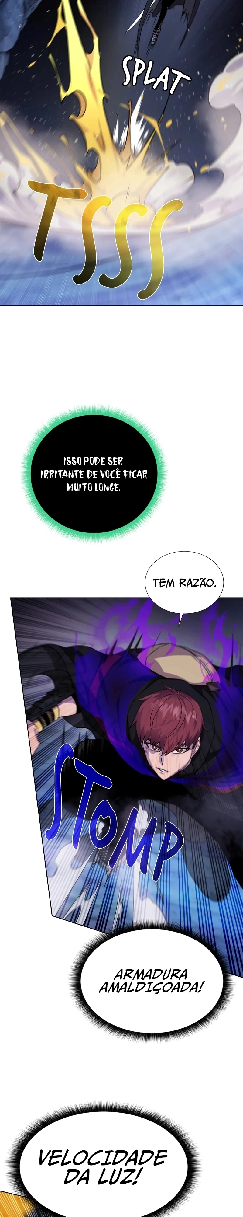 Masmorras e Artefatos Capítulo 110 Página 20