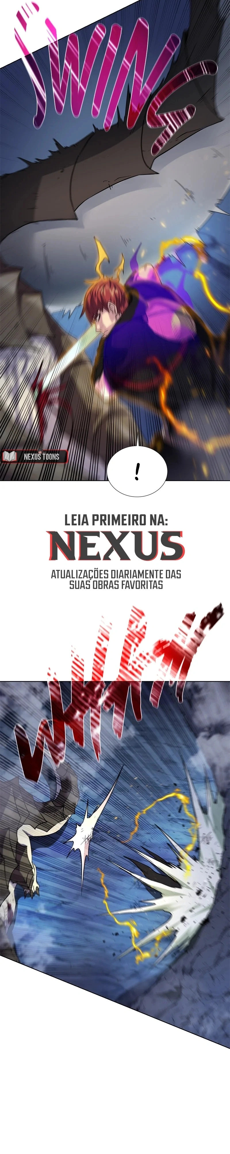 Masmorras e Artefatos Capítulo 110 Página 23