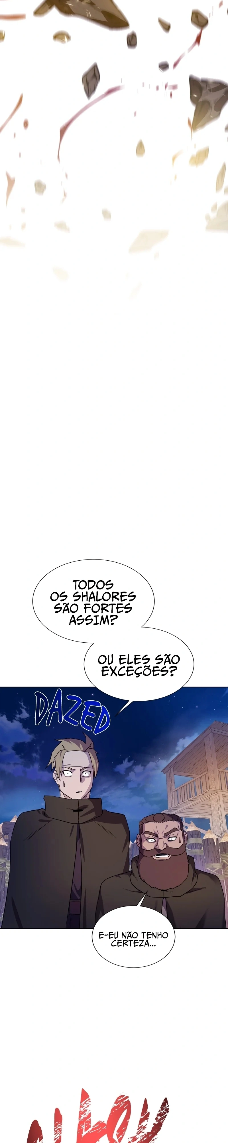 Masmorras e Artefatos Capítulo 110 Página 30