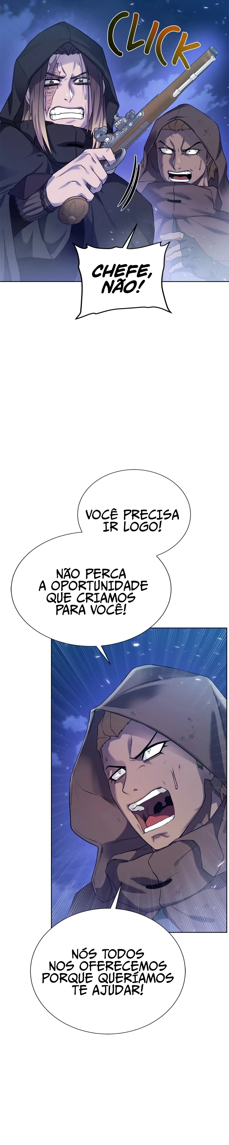 Masmorras e Artefatos Capítulo 111 Página 5