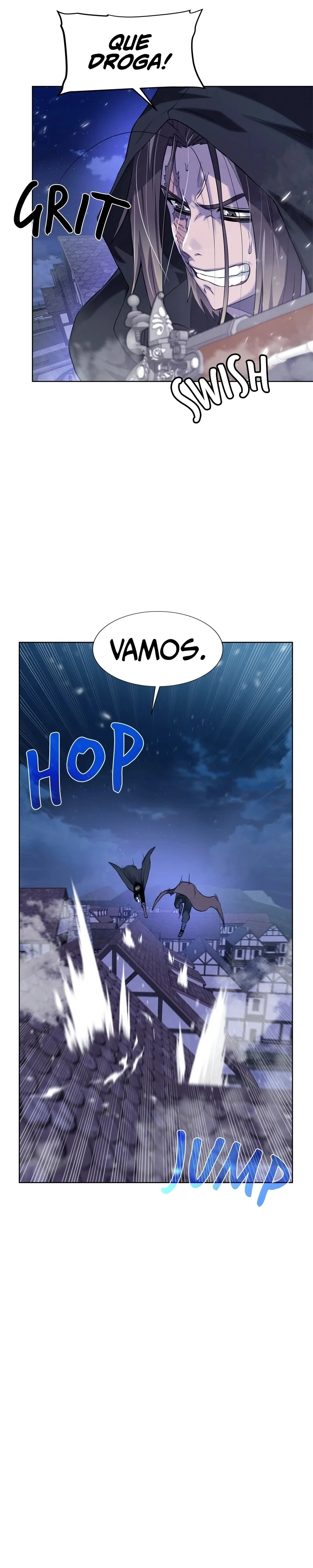 Masmorras e Artefatos Capítulo 111 Página 6