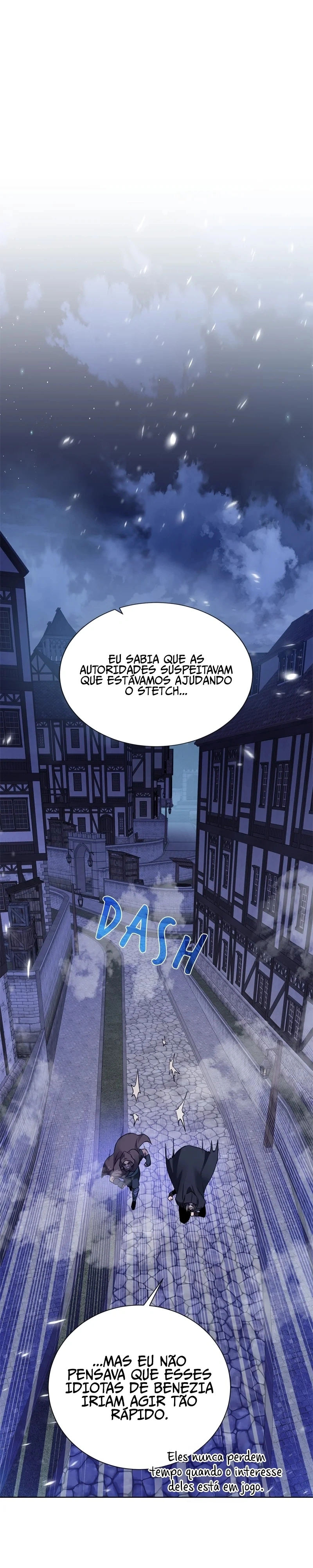 Masmorras e Artefatos Capítulo 111 Página 7