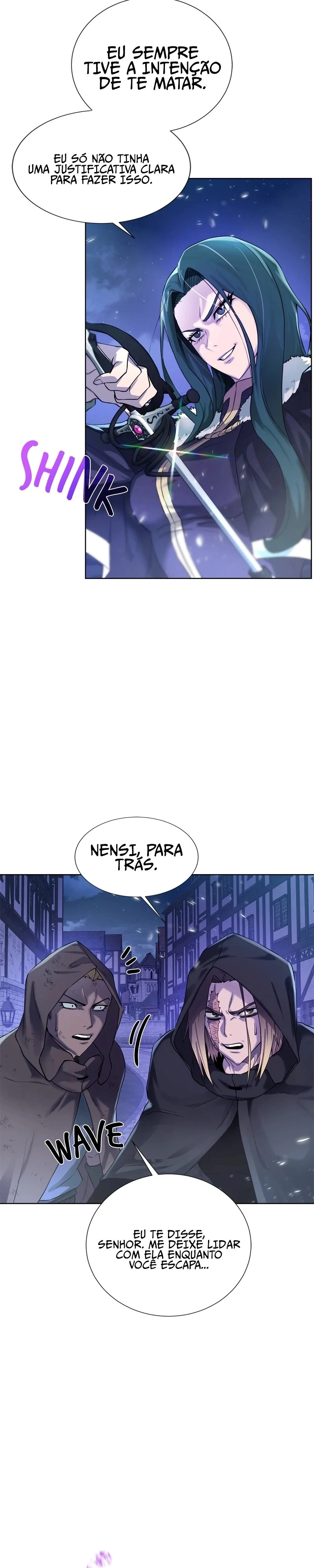 Masmorras e Artefatos Capítulo 111 Página 11