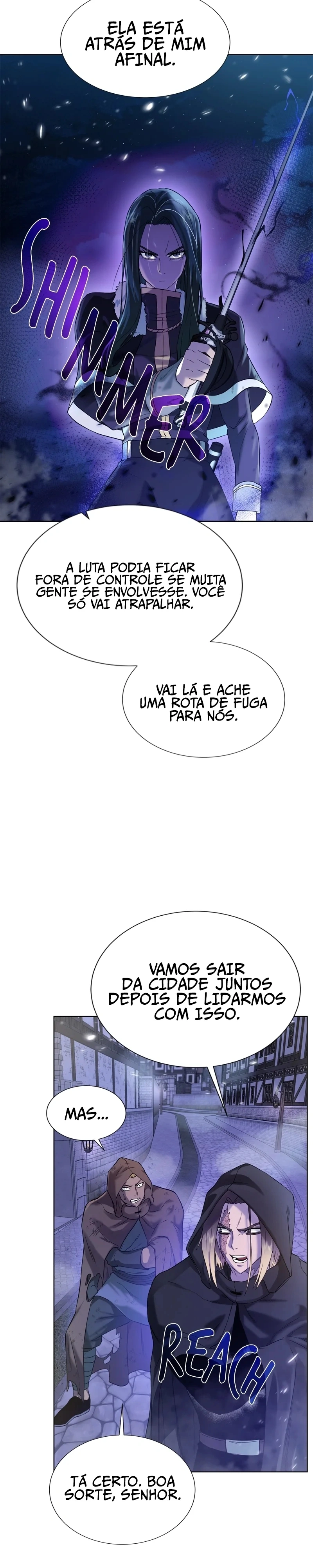 Masmorras e Artefatos Capítulo 111 Página 14