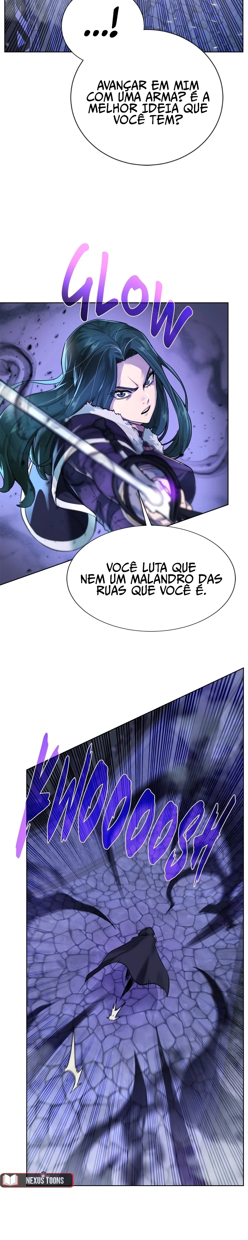 Masmorras e Artefatos Capítulo 111 Página 17