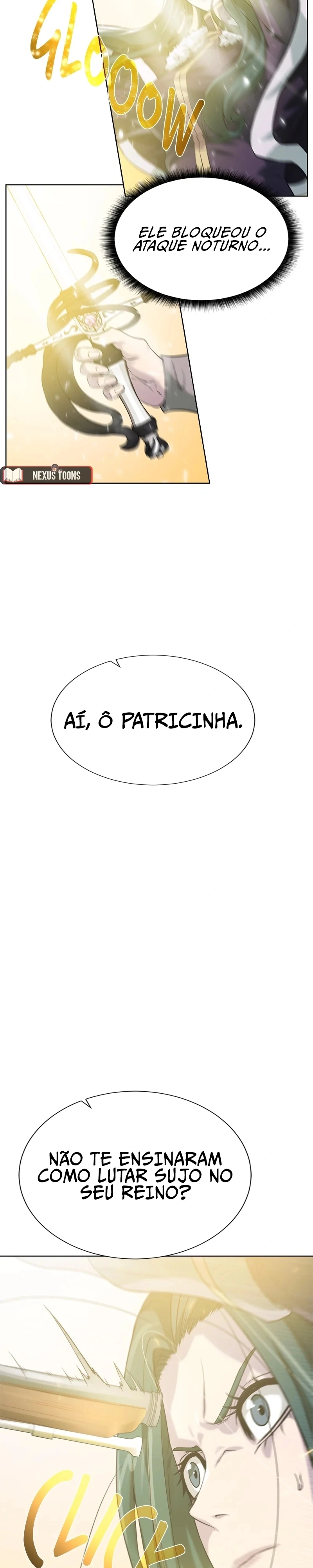 Masmorras e Artefatos Capítulo 111 Página 19