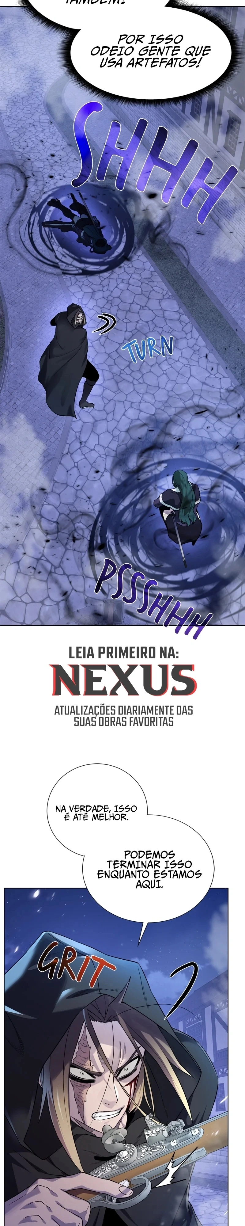 Masmorras e Artefatos Capítulo 111 Página 24