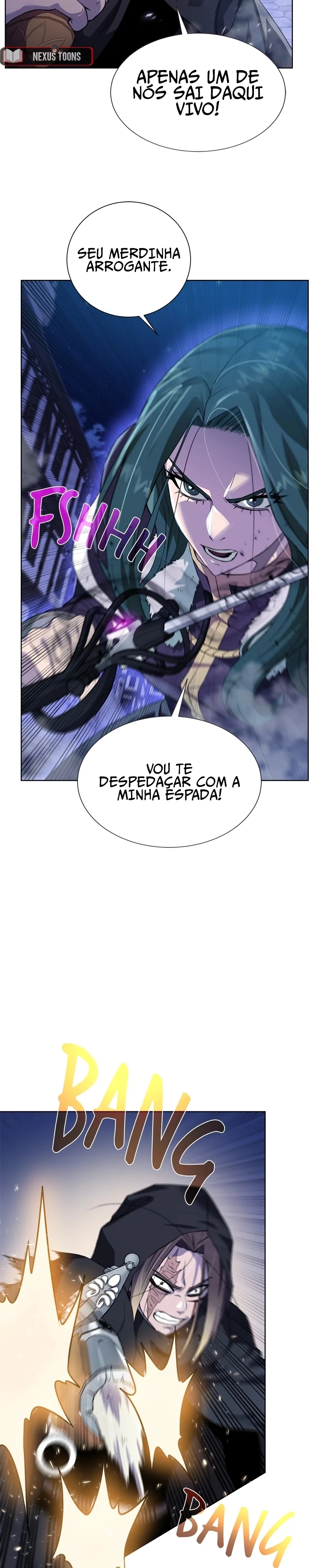 Masmorras e Artefatos Capítulo 111 Página 25