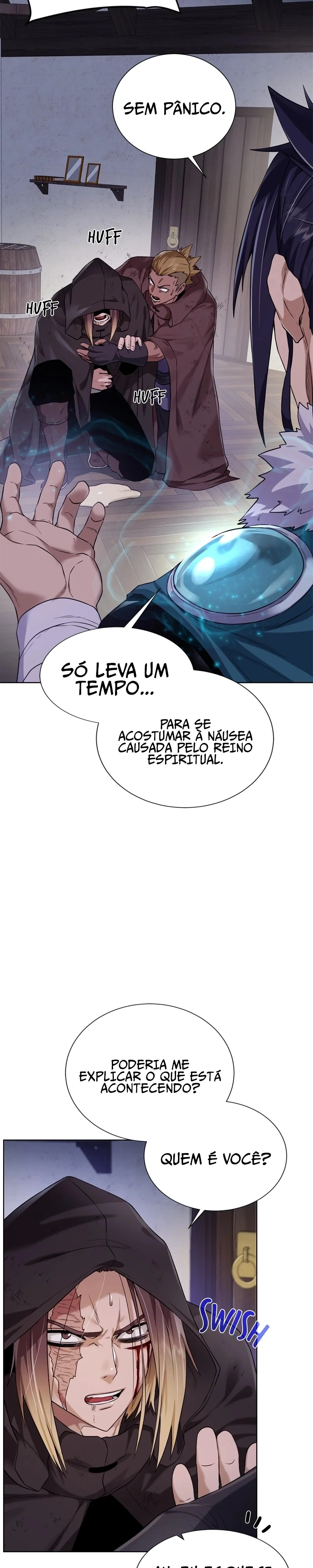 Masmorras e Artefatos Capítulo 112 Página 6