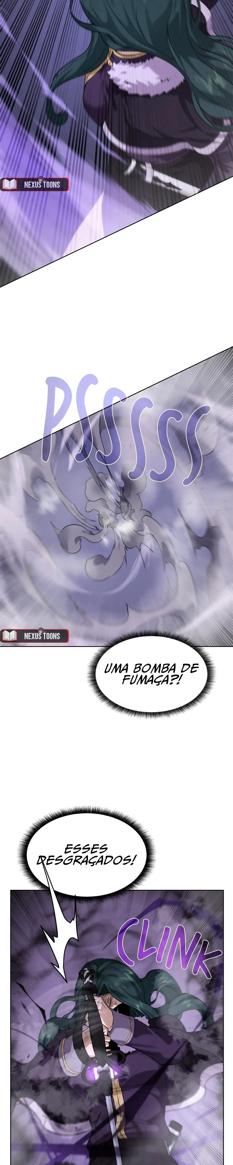 Masmorras e Artefatos Capítulo 112 Página 18