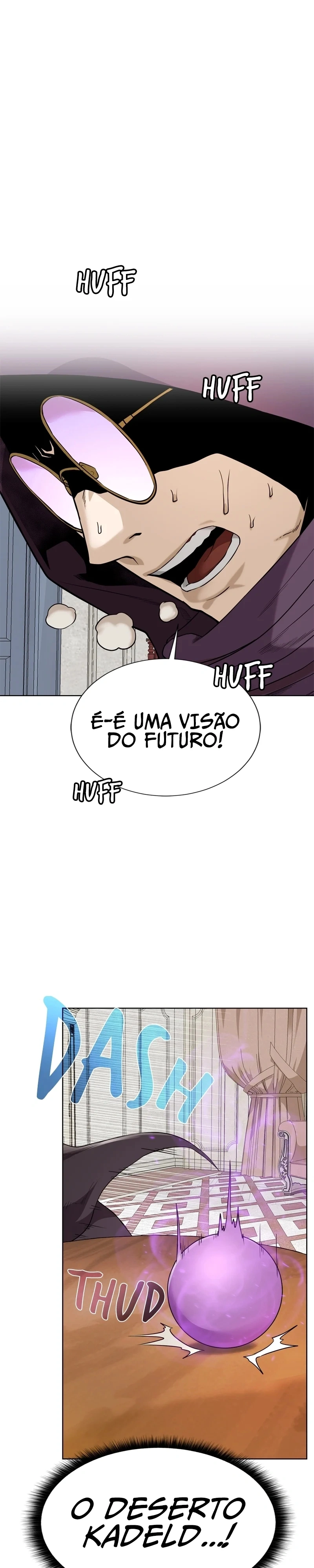 Masmorras e Artefatos Capítulo 112 Página 34