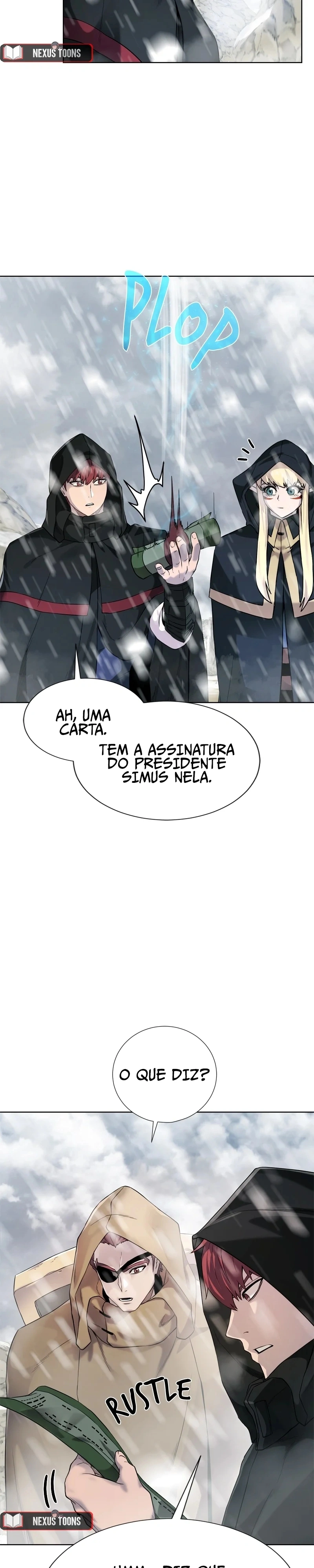 Masmorras e Artefatos Capítulo 113 Página 3