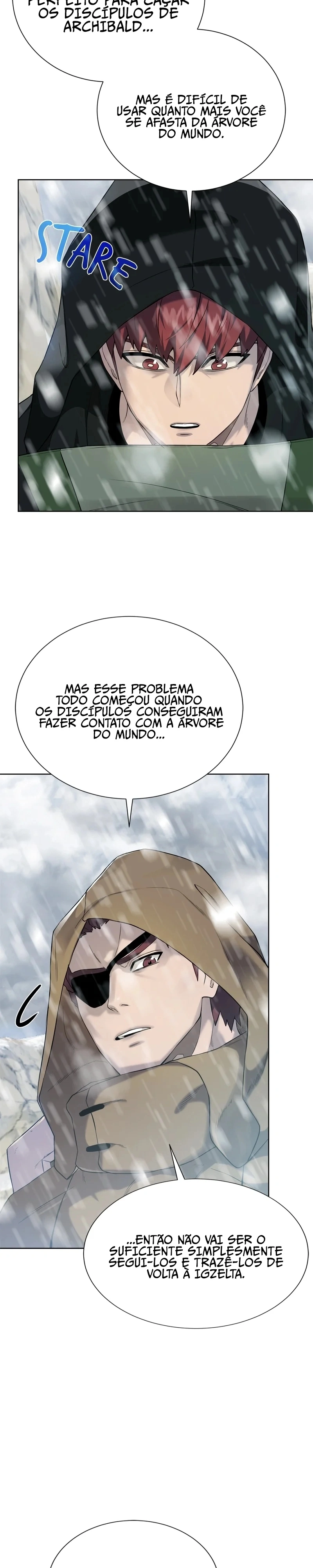Masmorras e Artefatos Capítulo 113 Página 5