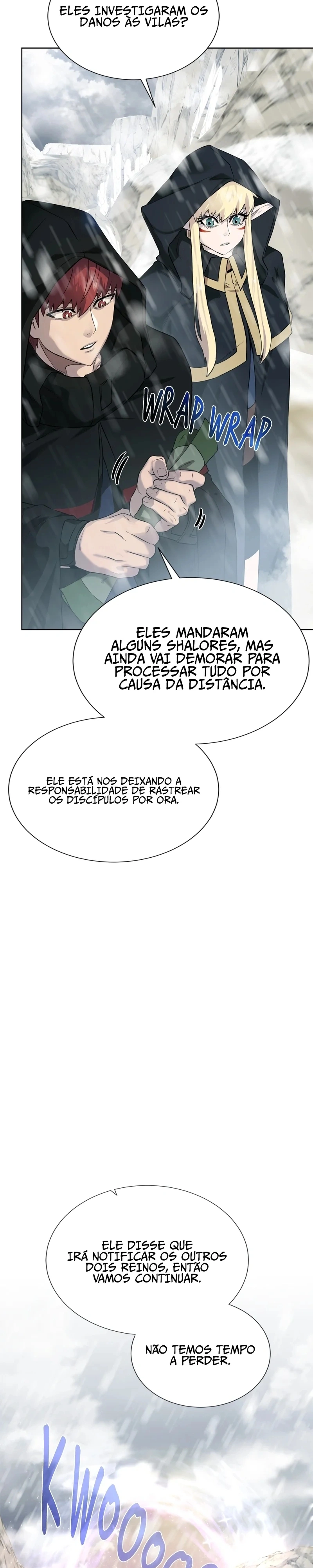 Masmorras e Artefatos Capítulo 113 Página 6