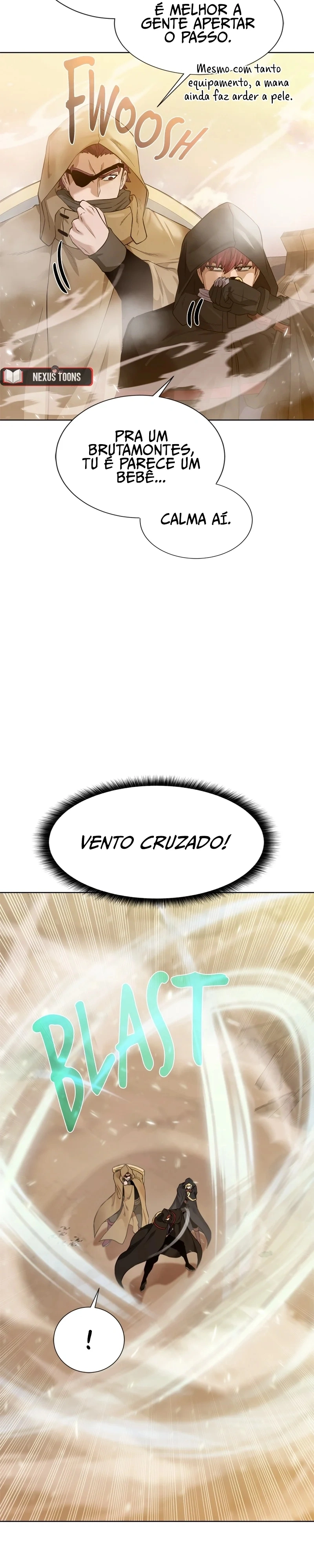 Masmorras e Artefatos Capítulo 113 Página 9