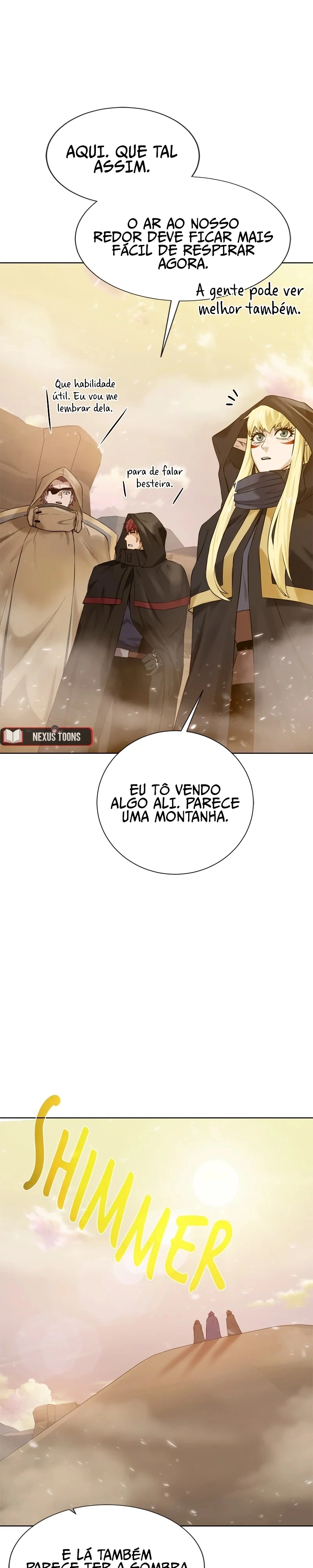 Masmorras e Artefatos Capítulo 113 Página 10