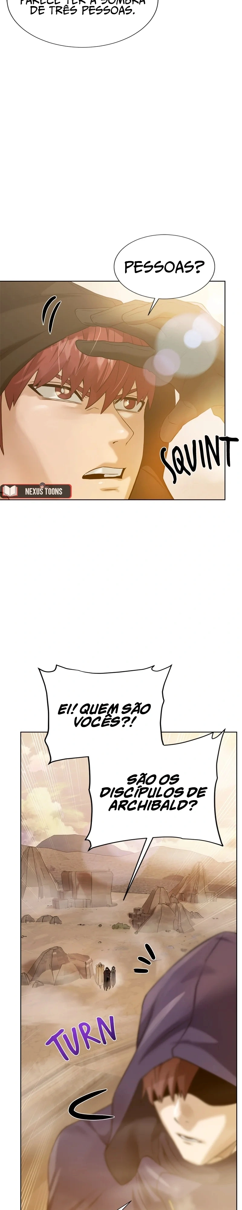 Masmorras e Artefatos Capítulo 113 Página 11